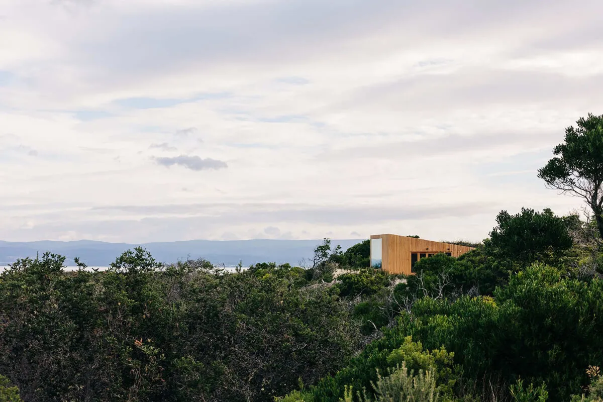 Tasmania Architecture