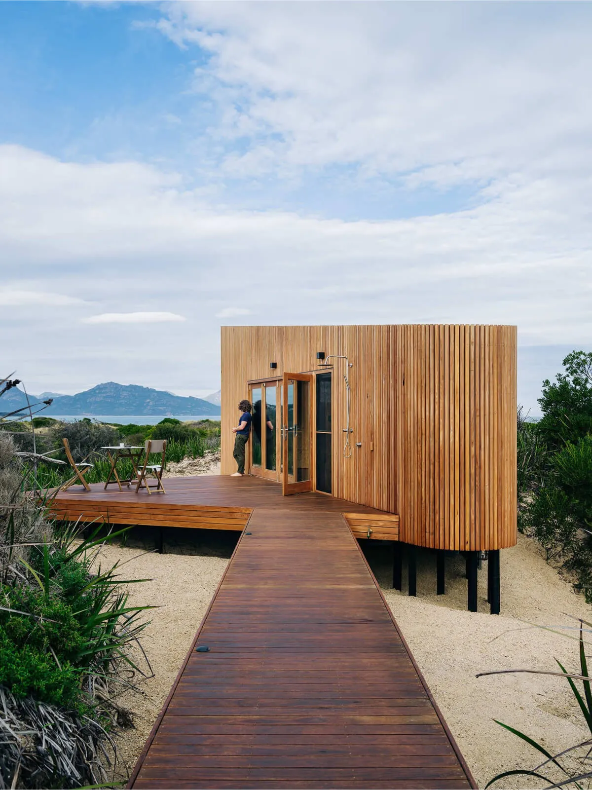 Tasmania Architecture