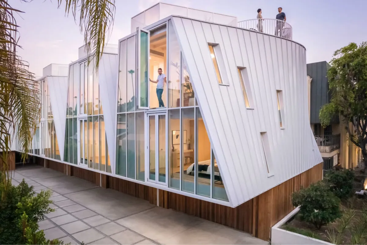 Lorcan O'Herlihy Architects [LOHA]