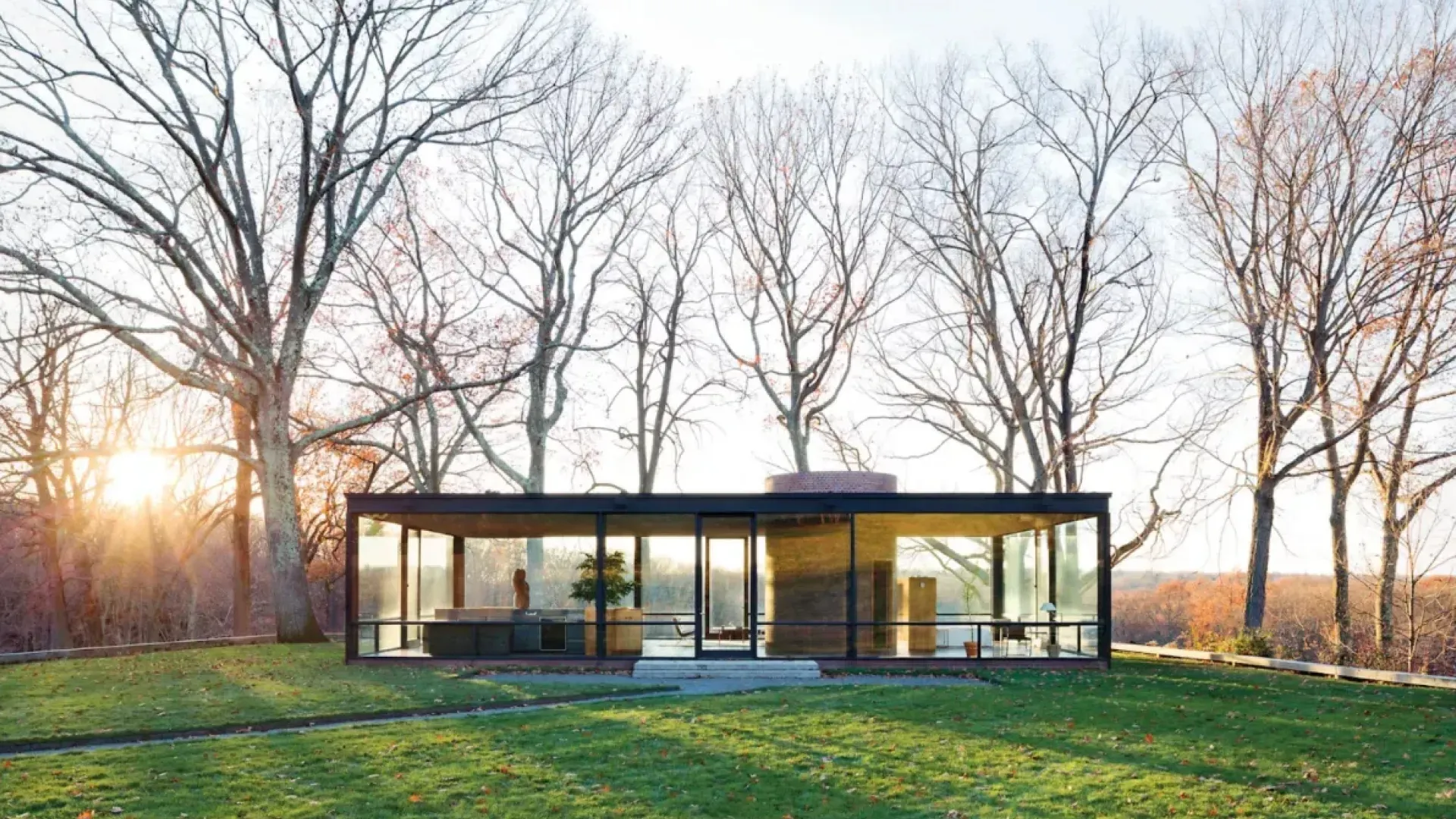 A Glass House