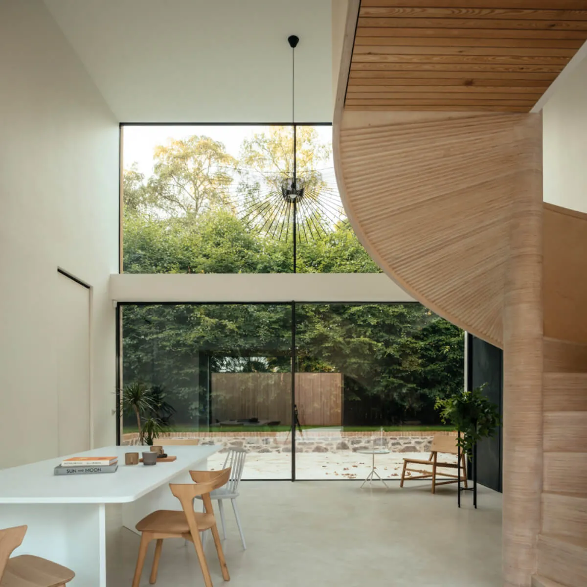 Arbor house brown and brown architects