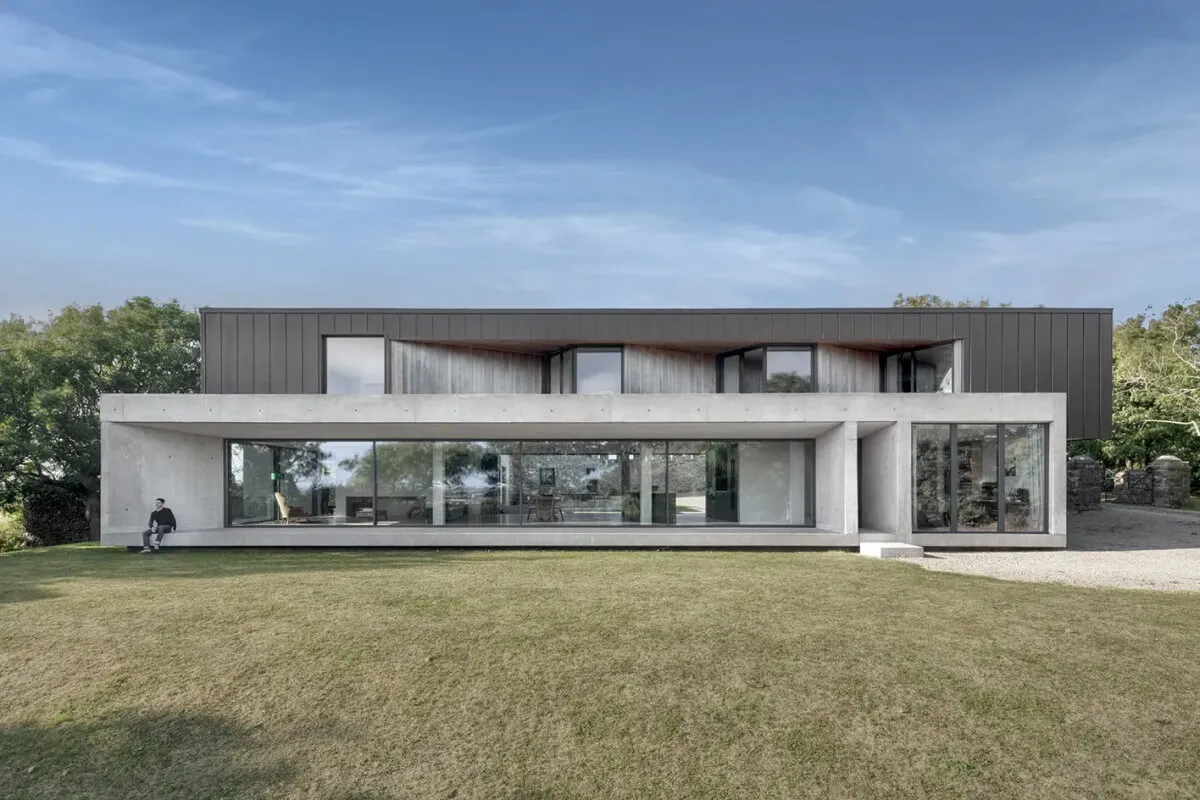 Castle High by Hyde + Hyde Architects