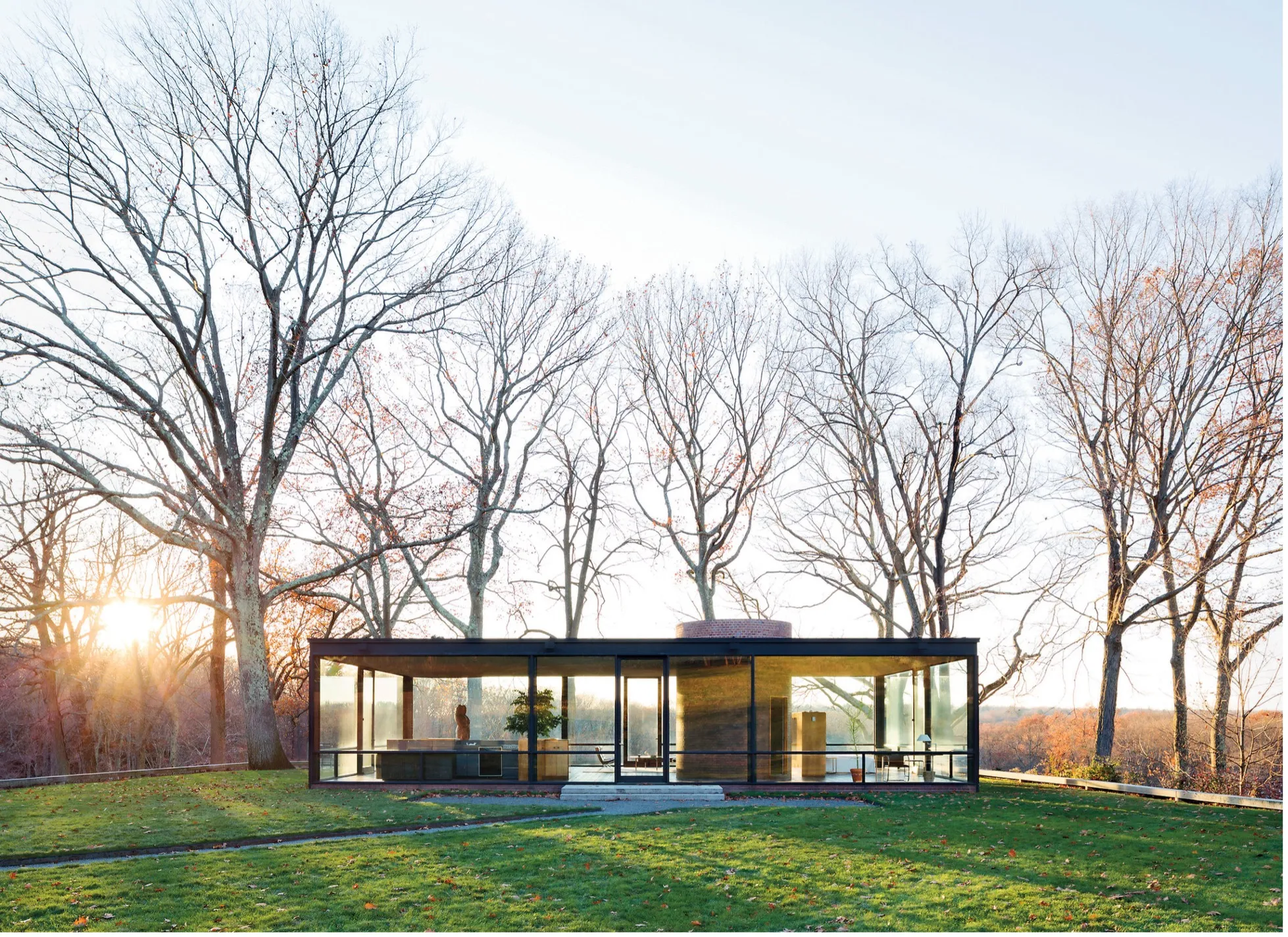 The Glass House