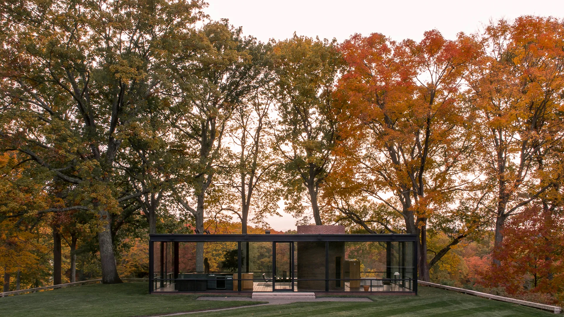 Modern Architecture in New Canaan