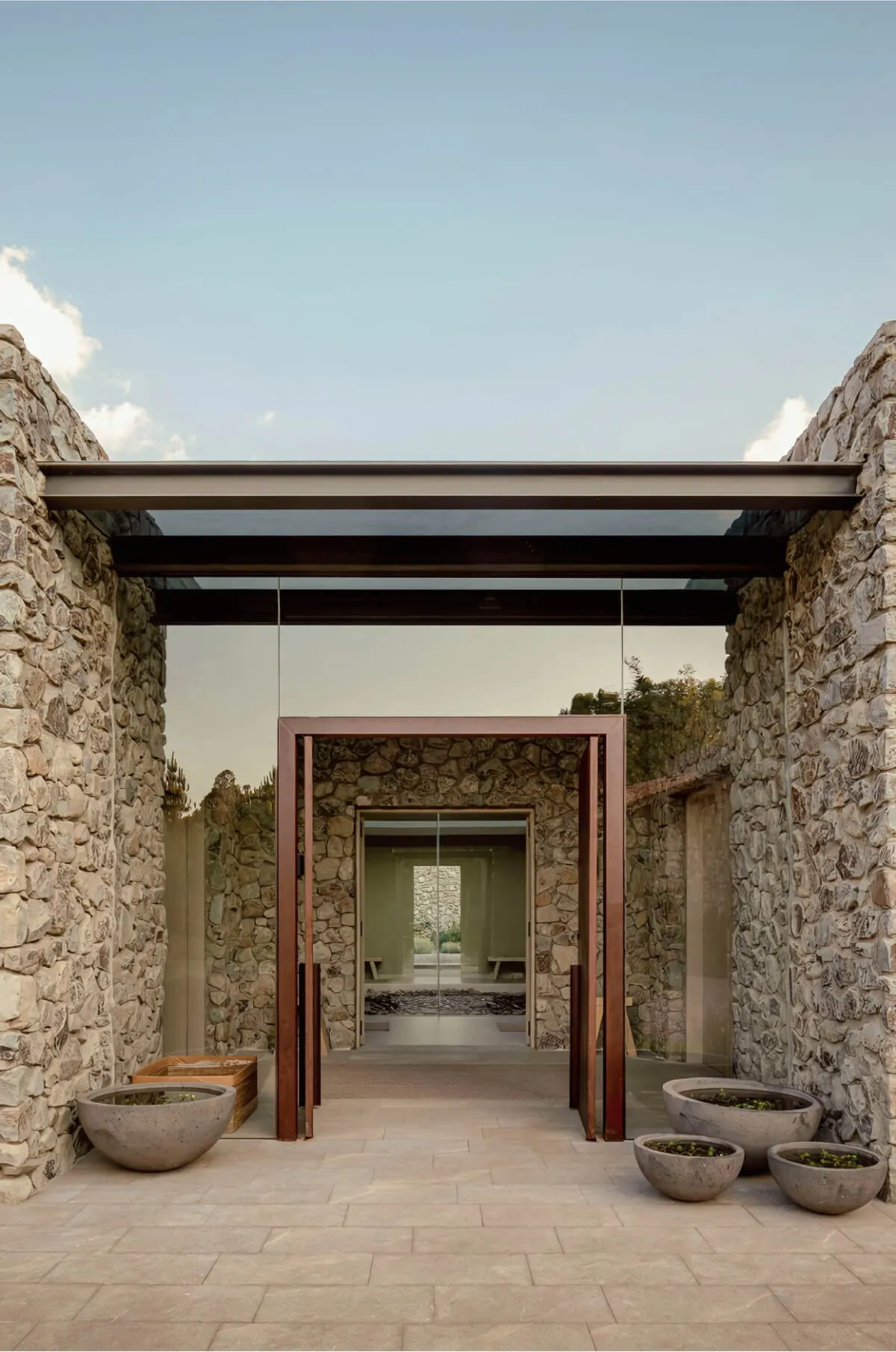 Sustainable Features and Environmental Integration